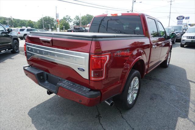 used 2017 Ford F-150 car, priced at $27,990