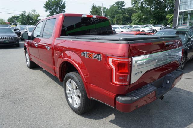 used 2017 Ford F-150 car, priced at $27,990