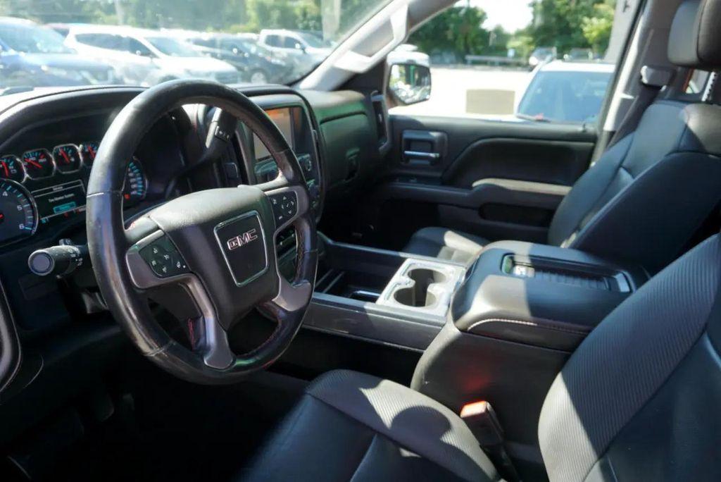 used 2017 GMC Sierra 1500 car, priced at $22,500