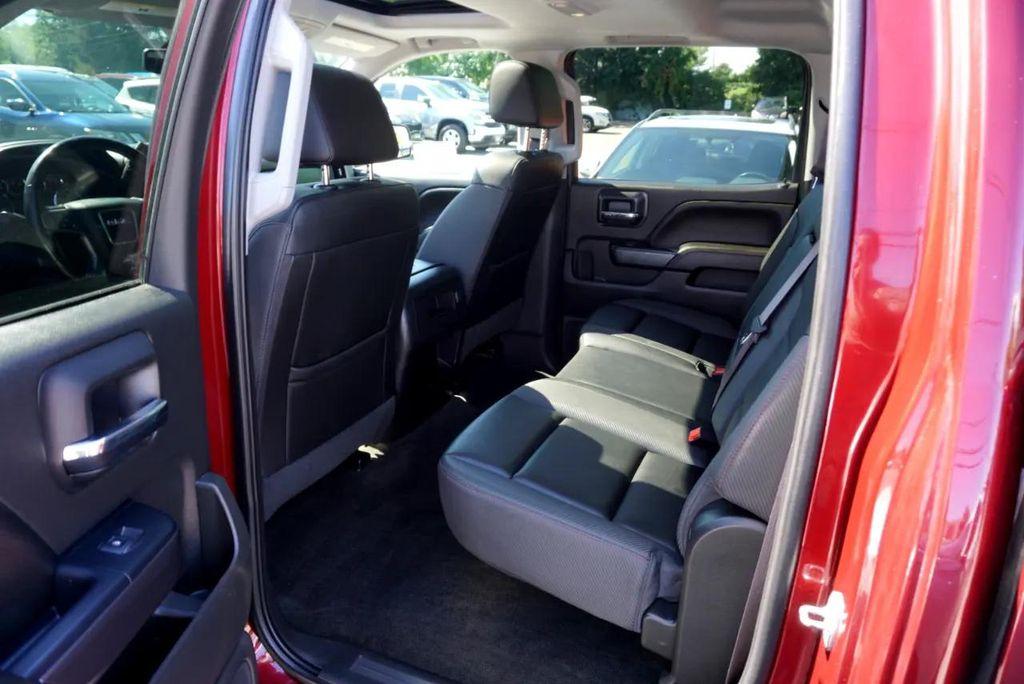 used 2017 GMC Sierra 1500 car, priced at $22,500