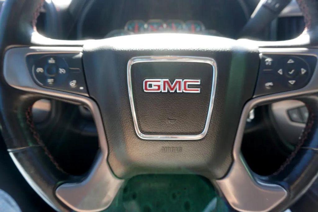 used 2017 GMC Sierra 1500 car, priced at $22,500