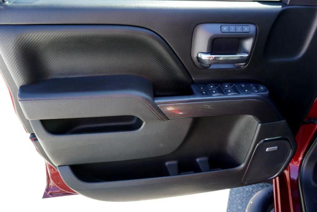 used 2017 GMC Sierra 1500 car, priced at $22,500