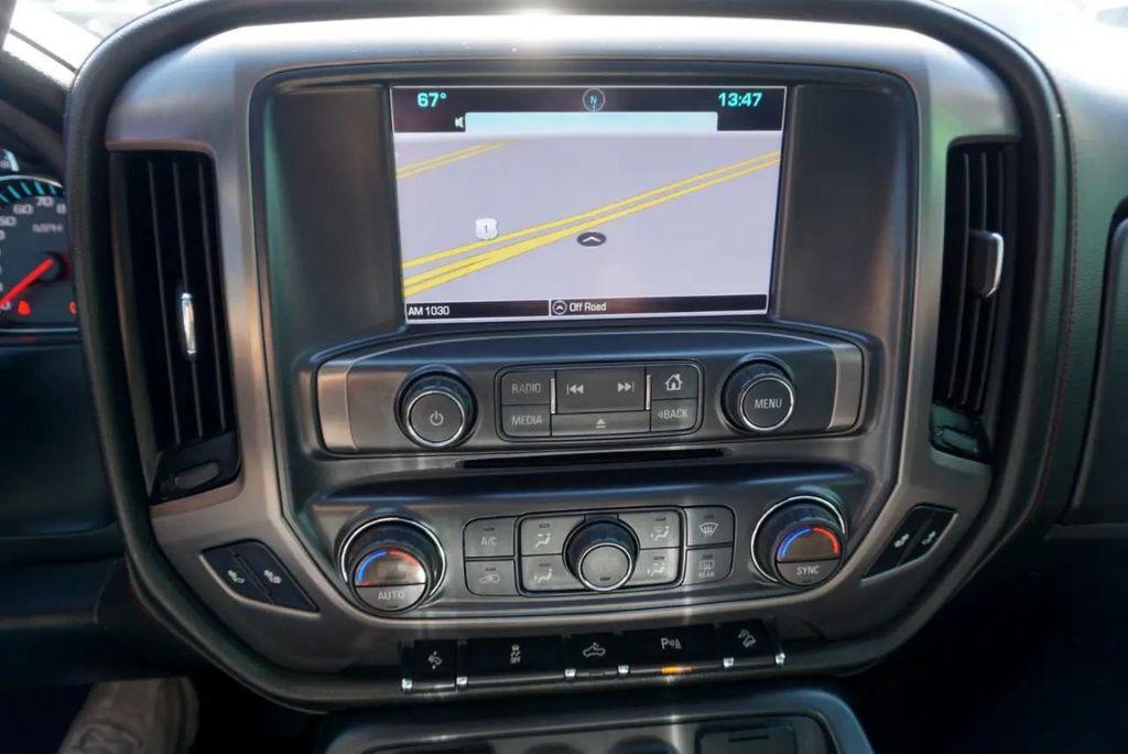 used 2017 GMC Sierra 1500 car, priced at $22,500