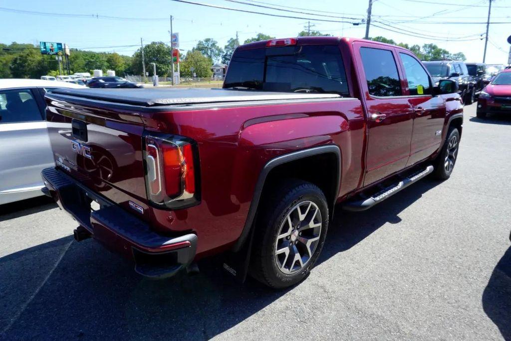 used 2017 GMC Sierra 1500 car, priced at $22,500