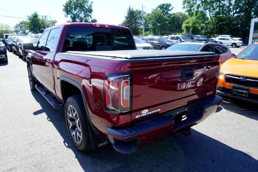 used 2017 GMC Sierra 1500 car, priced at $22,500