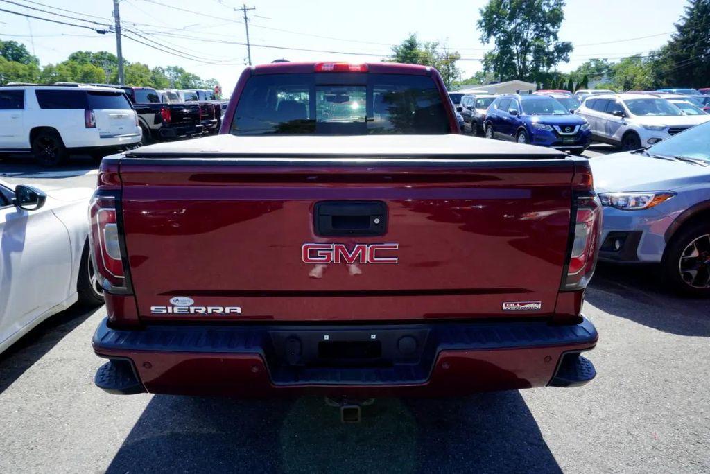used 2017 GMC Sierra 1500 car, priced at $22,500