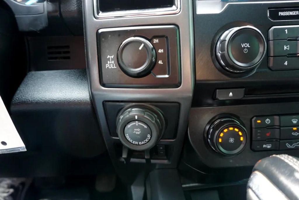 used 2018 Ford F-150 car, priced at $24,500