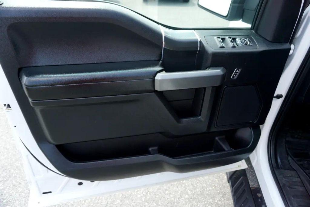 used 2018 Ford F-150 car, priced at $24,500