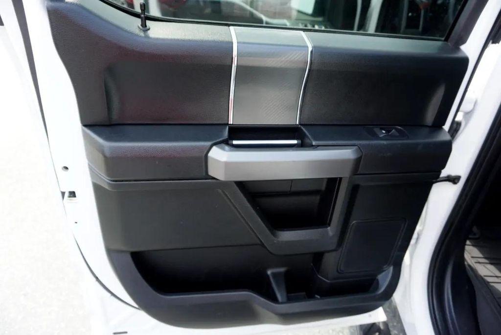 used 2018 Ford F-150 car, priced at $24,500