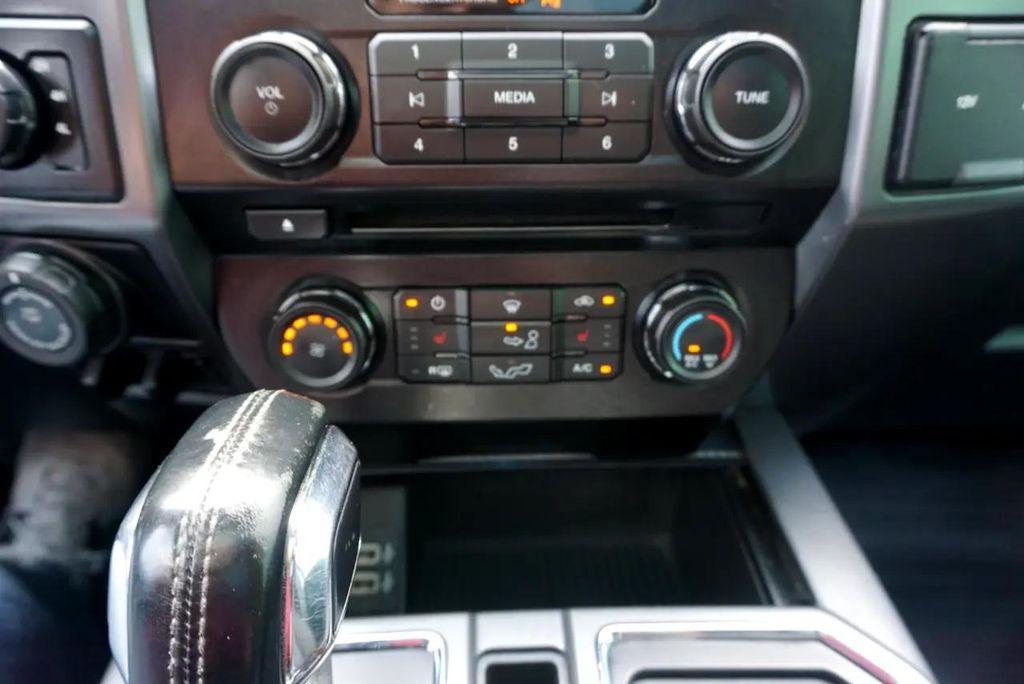 used 2018 Ford F-150 car, priced at $24,500