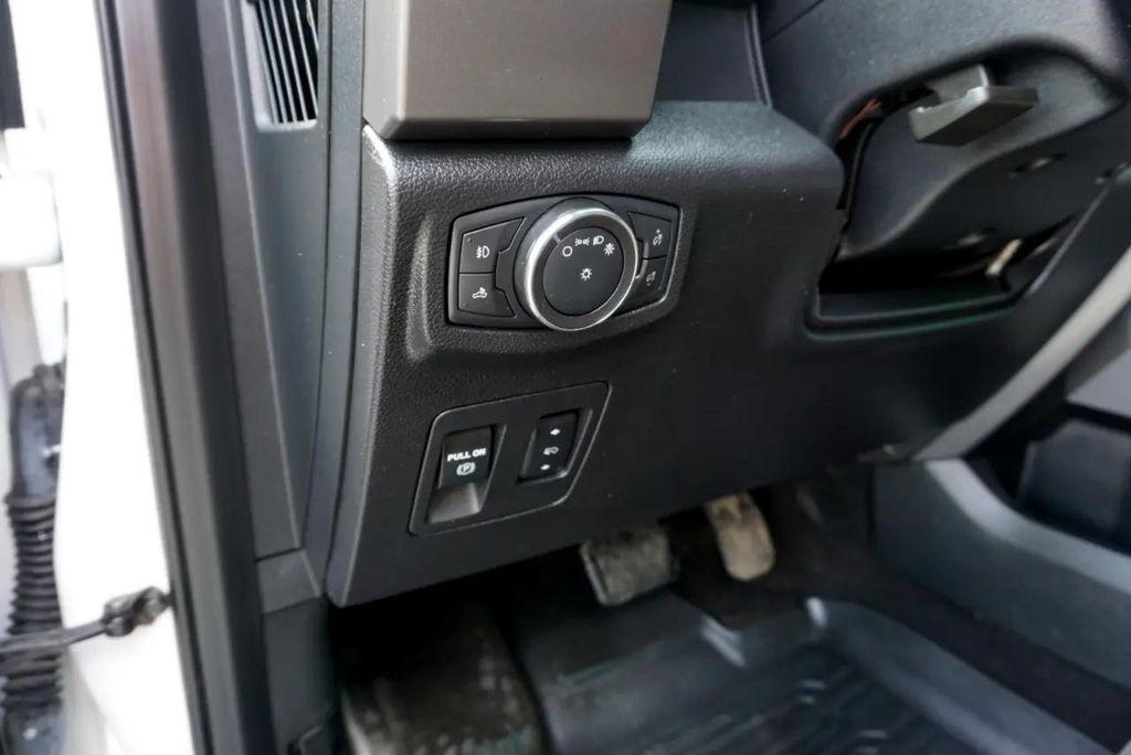 used 2018 Ford F-150 car, priced at $24,500