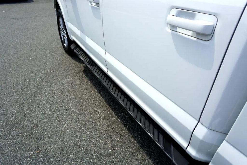 used 2018 Ford F-150 car, priced at $24,500