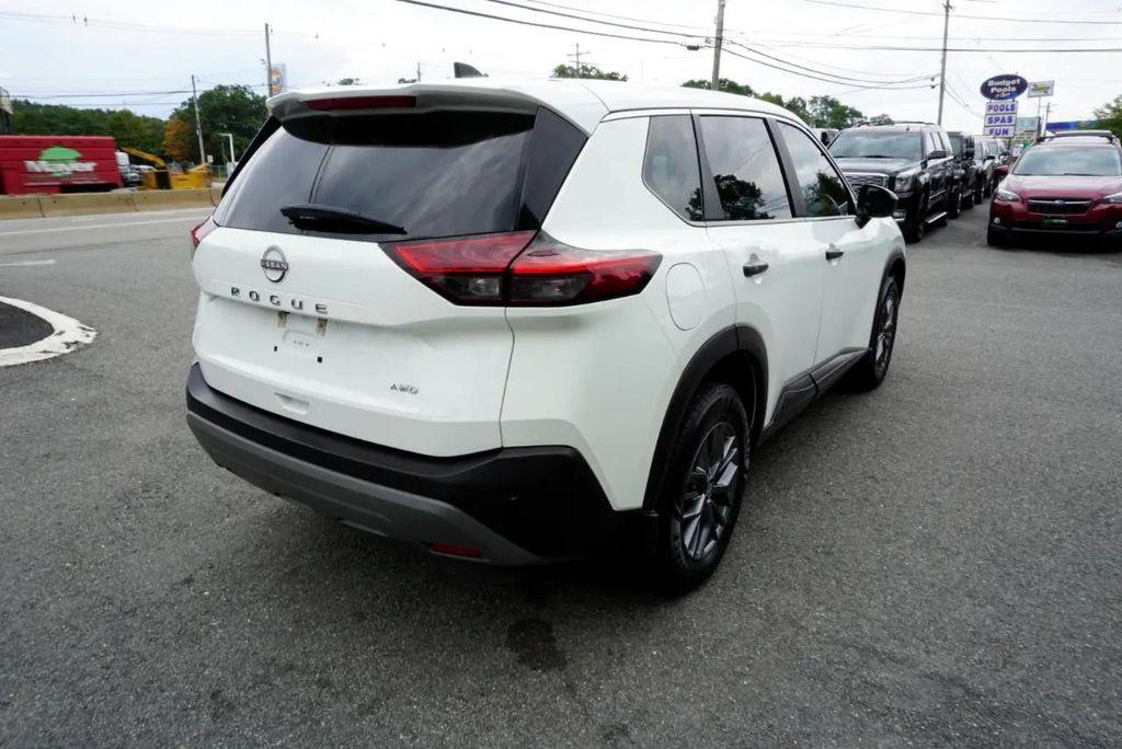 used 2023 Nissan Rogue car, priced at $16,990