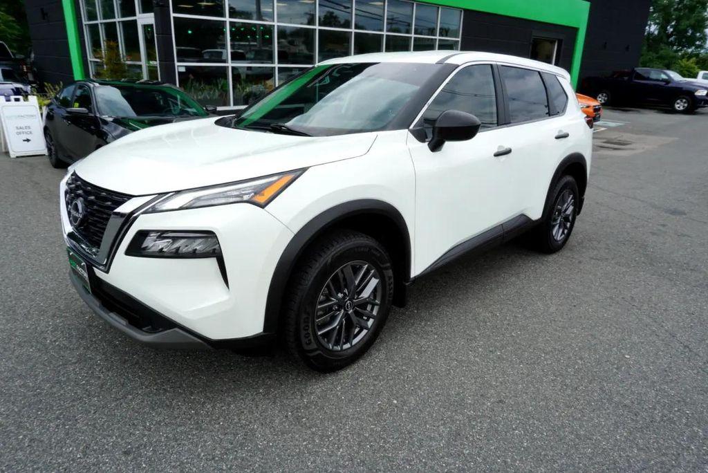 used 2023 Nissan Rogue car, priced at $16,990