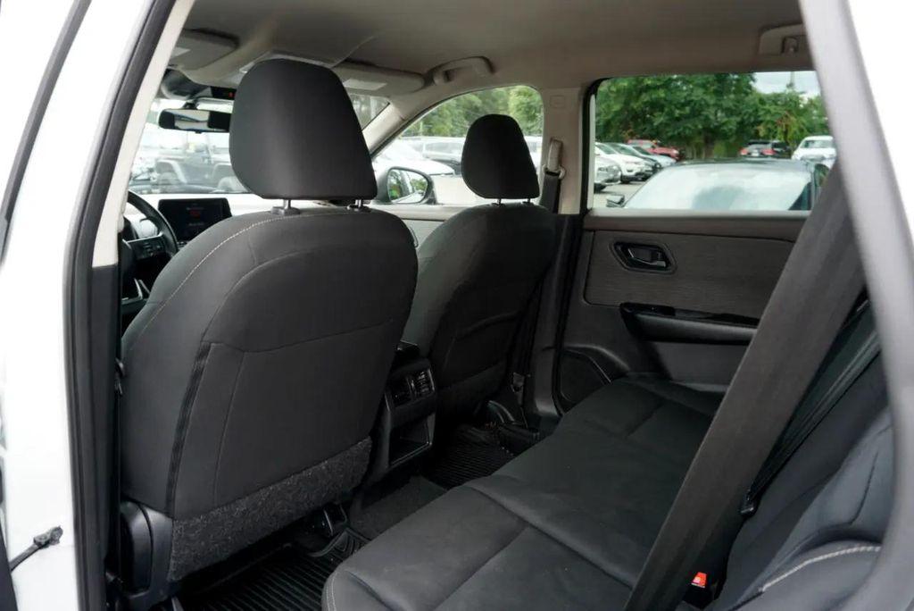 used 2023 Nissan Rogue car, priced at $16,990