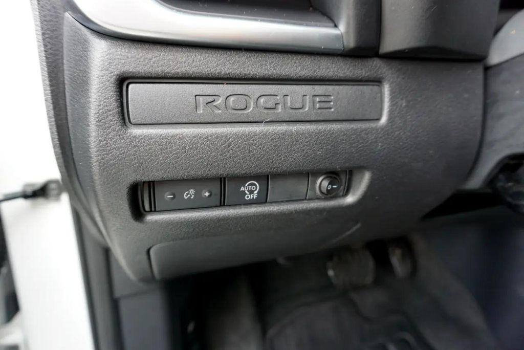 used 2023 Nissan Rogue car, priced at $16,990