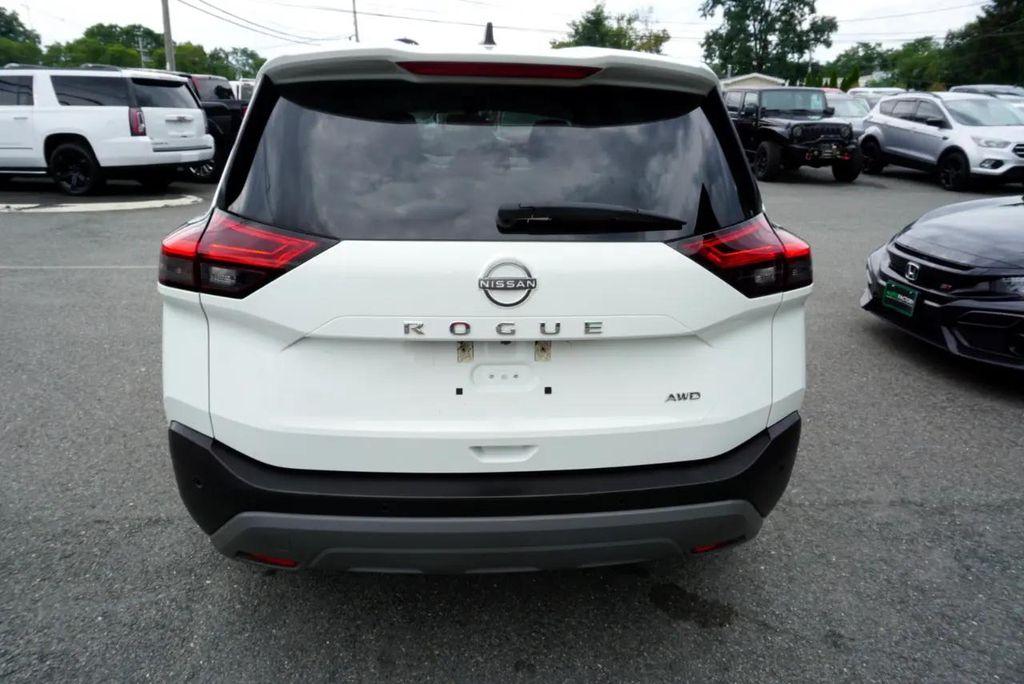 used 2023 Nissan Rogue car, priced at $16,990