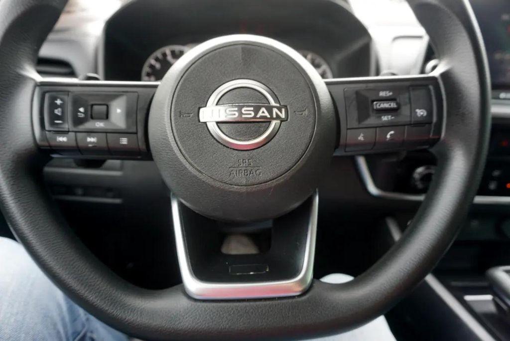 used 2023 Nissan Rogue car, priced at $16,990