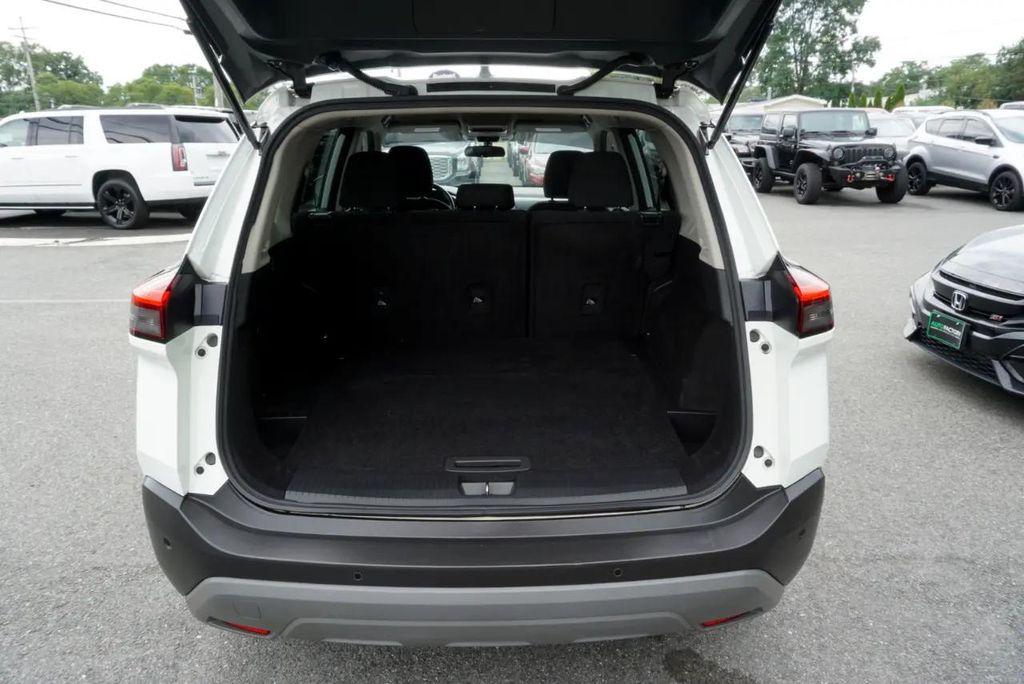 used 2023 Nissan Rogue car, priced at $16,990