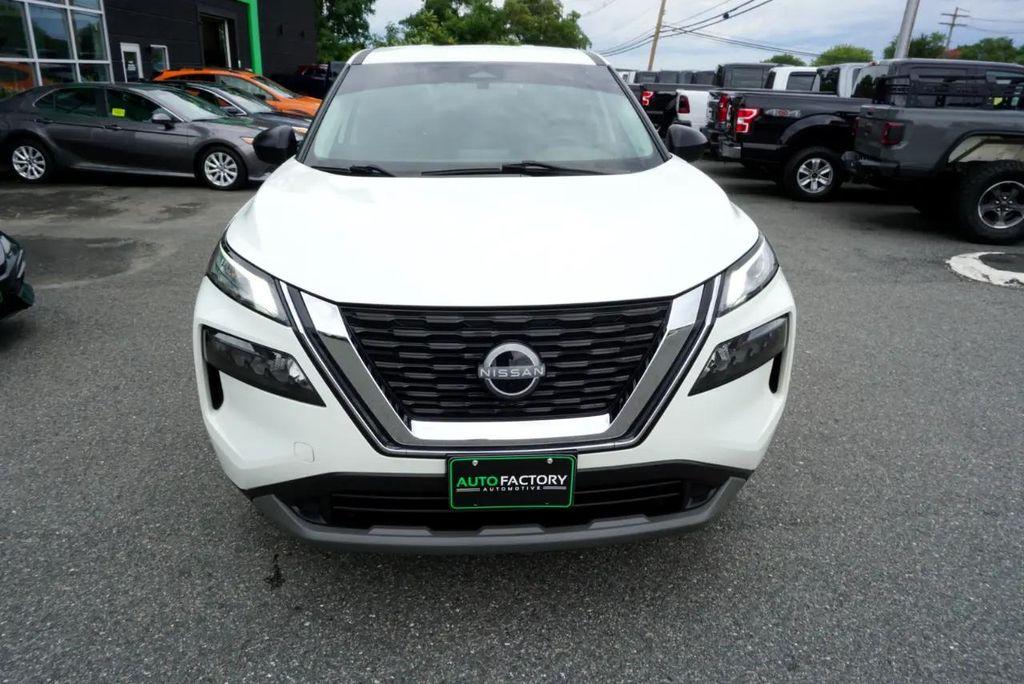 used 2023 Nissan Rogue car, priced at $16,990