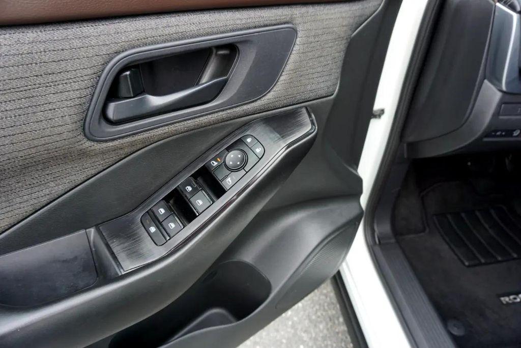 used 2023 Nissan Rogue car, priced at $16,990