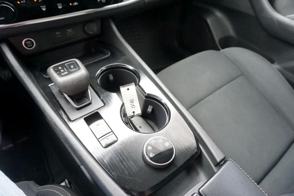 used 2023 Nissan Rogue car, priced at $16,990