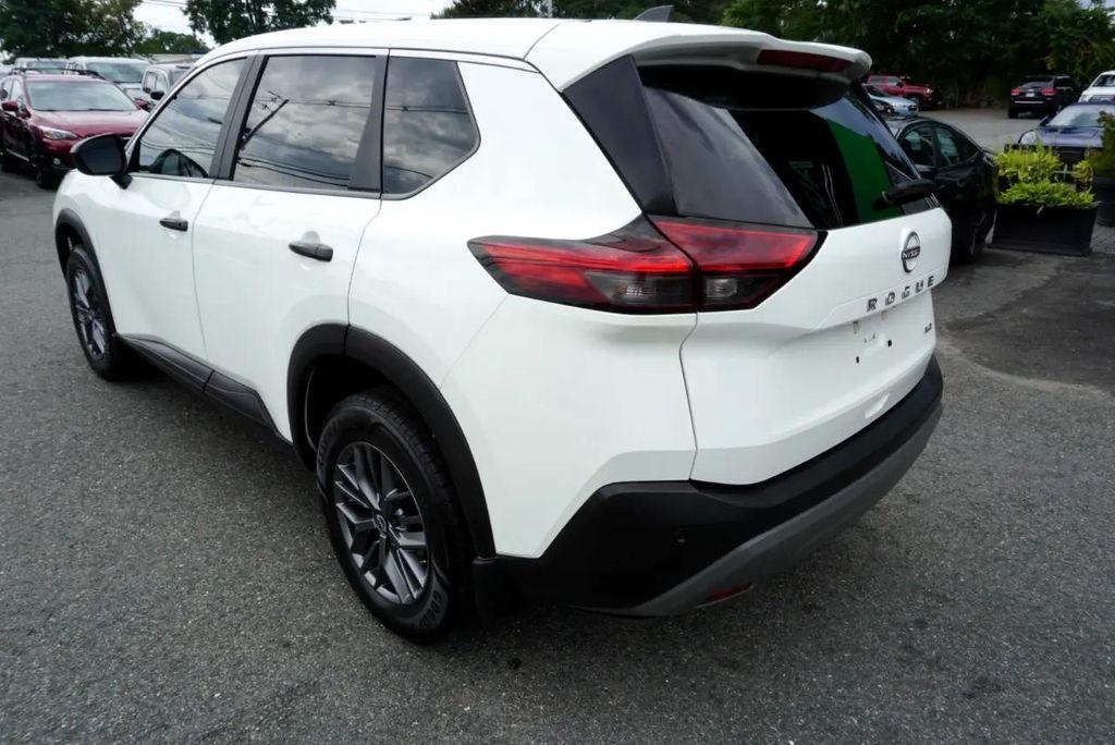 used 2023 Nissan Rogue car, priced at $16,990