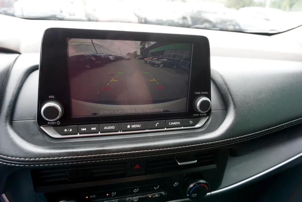 used 2023 Nissan Rogue car, priced at $16,990