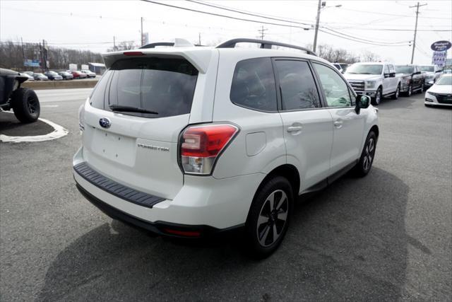 used 2018 Subaru Forester car, priced at $14,390