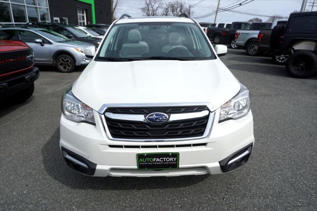 used 2018 Subaru Forester car, priced at $14,390