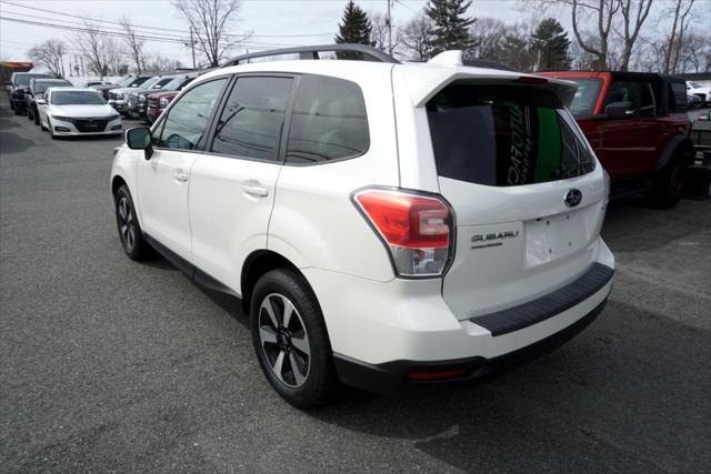 used 2018 Subaru Forester car, priced at $14,390