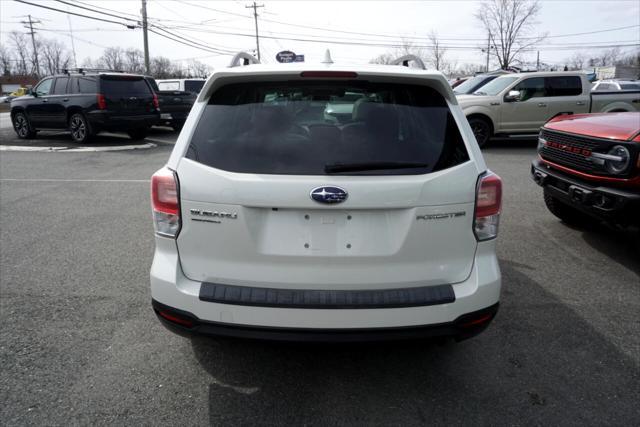 used 2018 Subaru Forester car, priced at $14,390