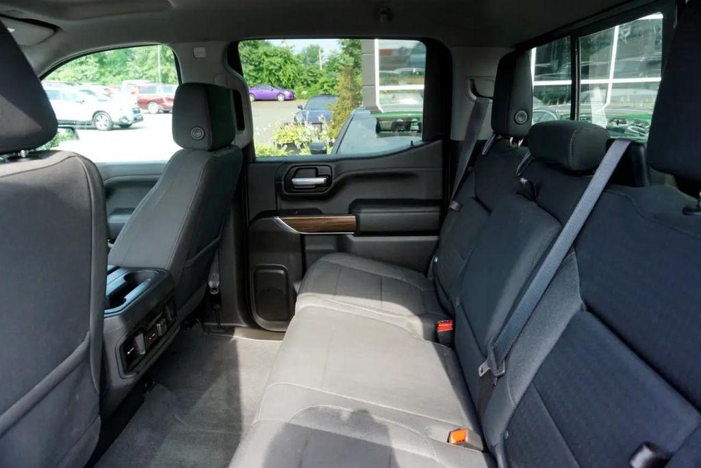 used 2021 Chevrolet Silverado 1500 car, priced at $29,500