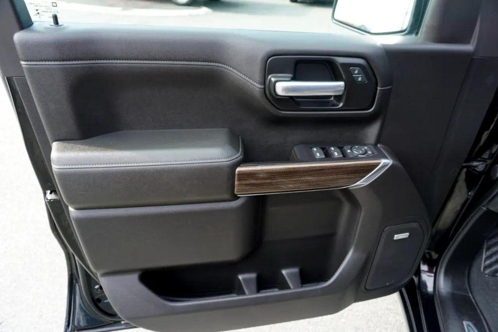 used 2021 Chevrolet Silverado 1500 car, priced at $29,500