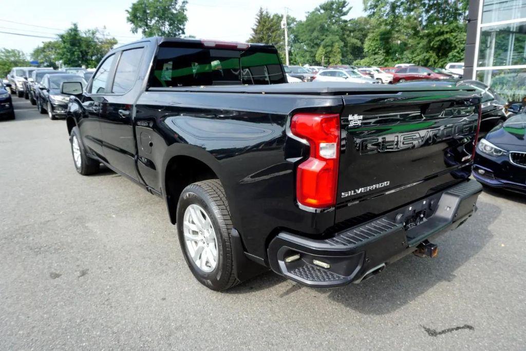 used 2021 Chevrolet Silverado 1500 car, priced at $29,500