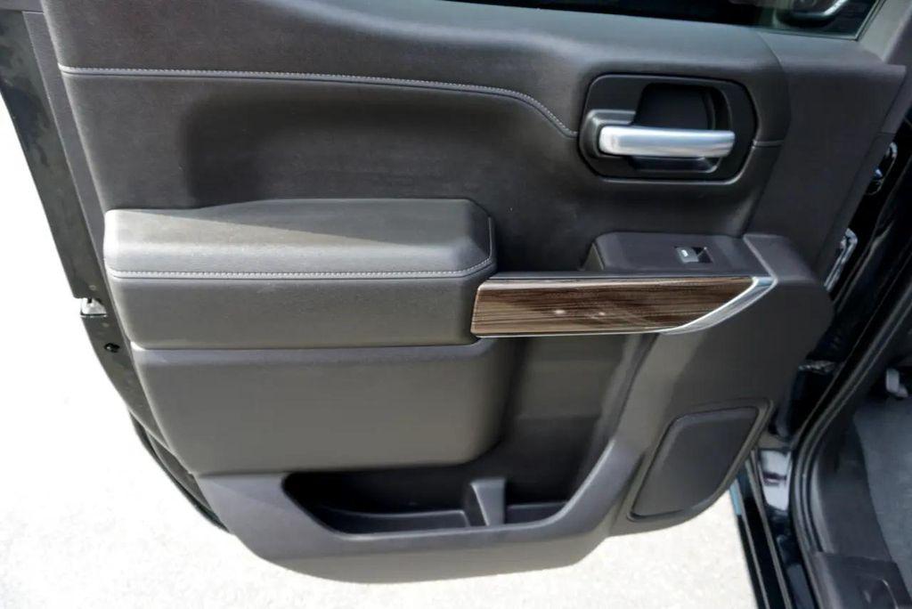 used 2021 Chevrolet Silverado 1500 car, priced at $29,500
