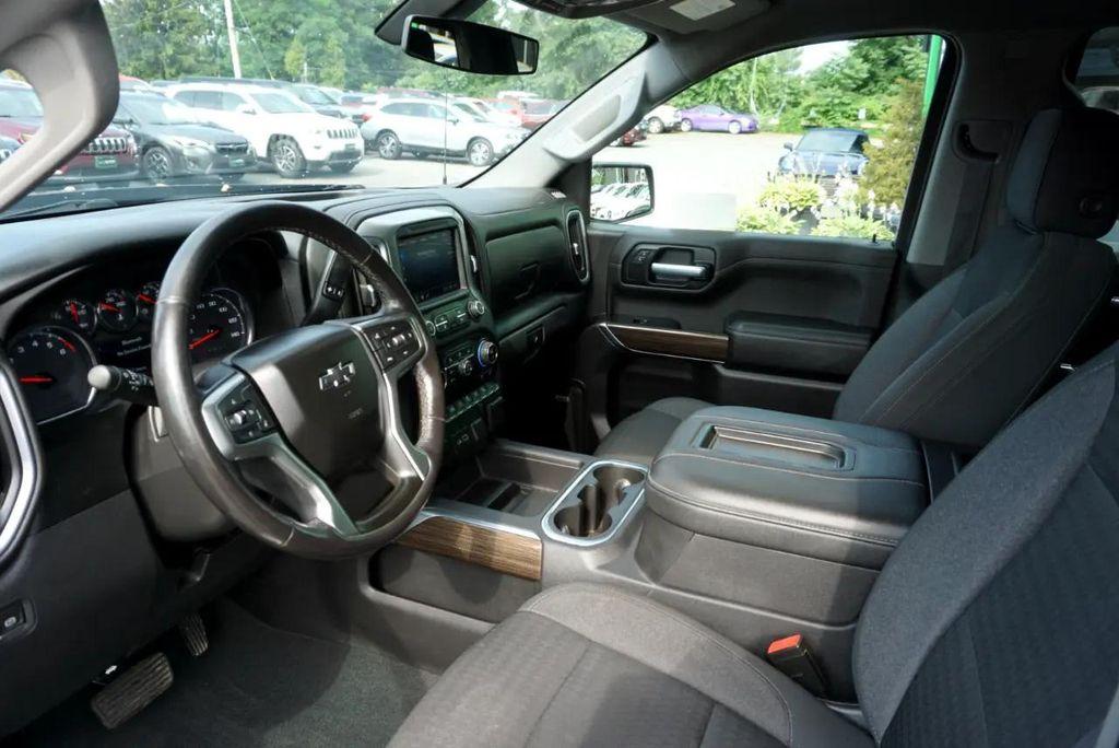 used 2021 Chevrolet Silverado 1500 car, priced at $29,500