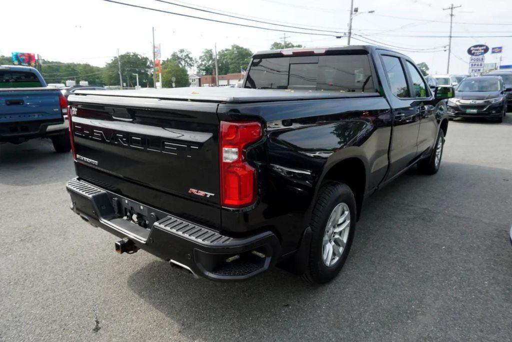 used 2021 Chevrolet Silverado 1500 car, priced at $29,500