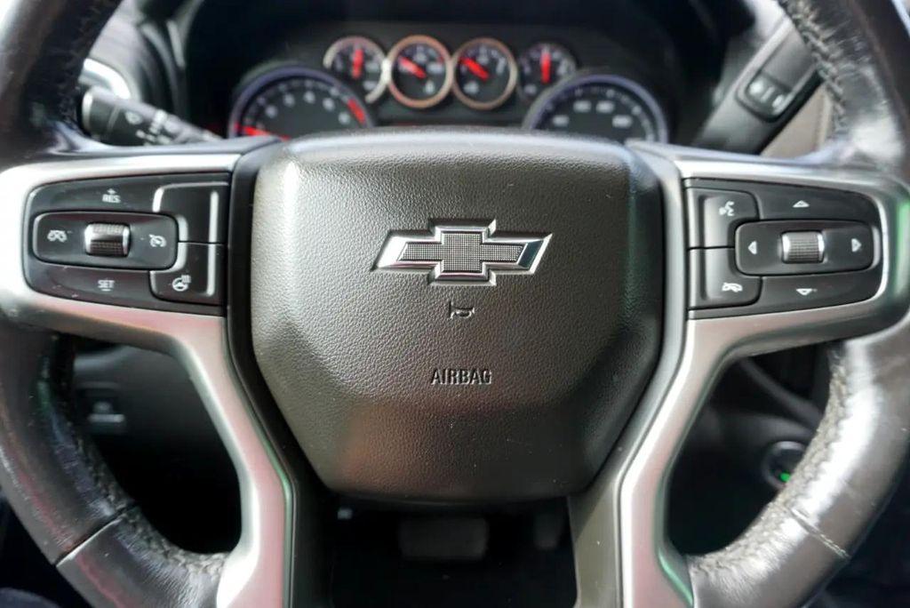 used 2021 Chevrolet Silverado 1500 car, priced at $29,500