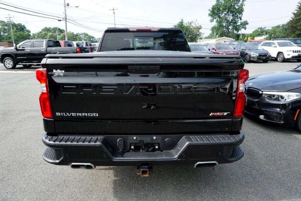 used 2021 Chevrolet Silverado 1500 car, priced at $29,500