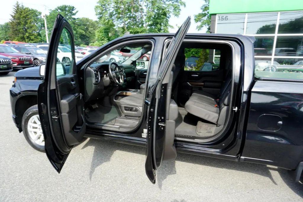 used 2021 Chevrolet Silverado 1500 car, priced at $29,500