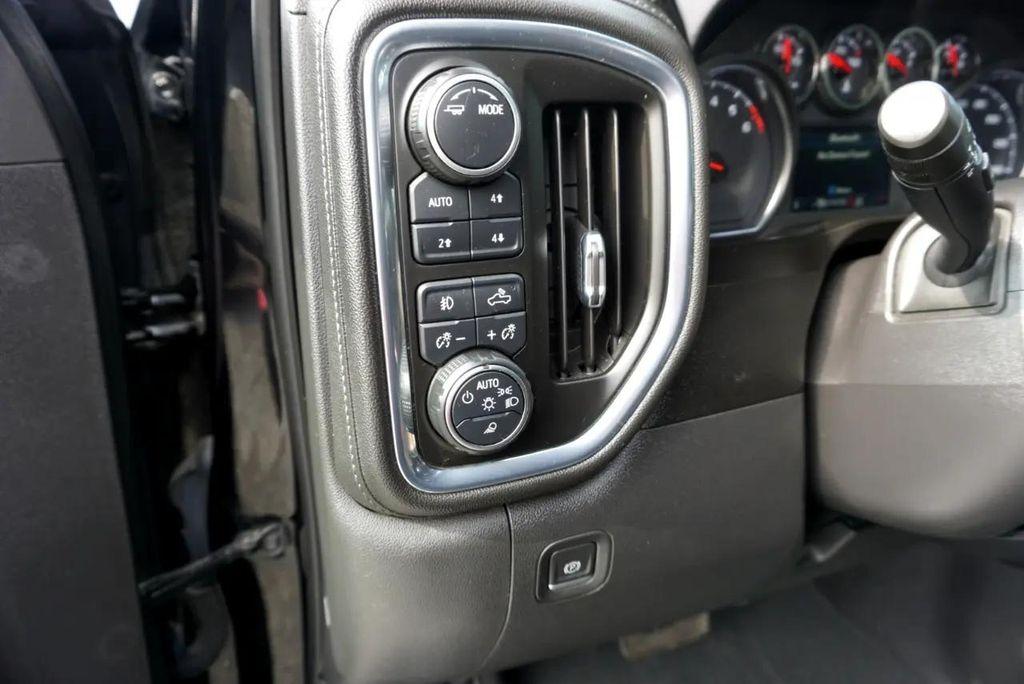 used 2021 Chevrolet Silverado 1500 car, priced at $29,500