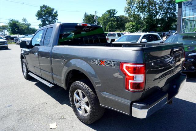 used 2018 Ford F-150 car, priced at $16,950