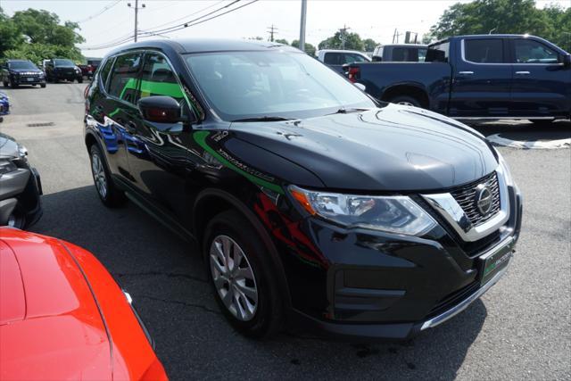 used 2019 Nissan Rogue car, priced at $13,900