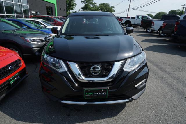 used 2019 Nissan Rogue car, priced at $13,900