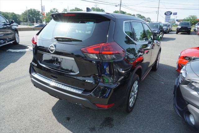 used 2019 Nissan Rogue car, priced at $13,900