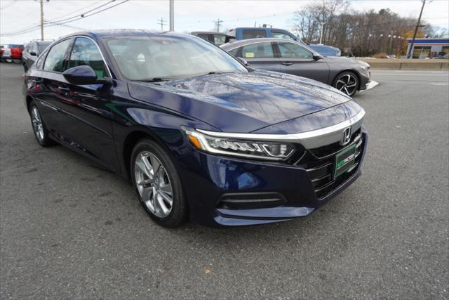 used 2018 Honda Accord car, priced at $17,900