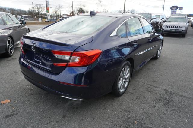 used 2018 Honda Accord car, priced at $17,900