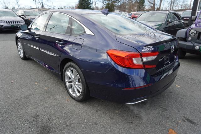 used 2018 Honda Accord car, priced at $17,900