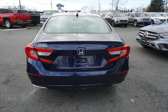 used 2018 Honda Accord car, priced at $17,900